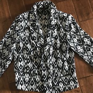 Fever Printed Blazer